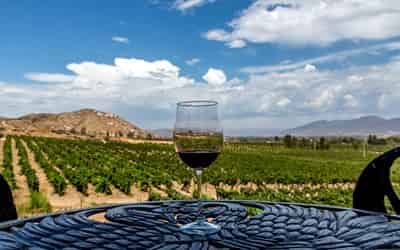 Valle de Guadalupe La Paz, BCS