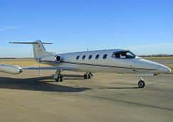 jet privados learjet 25