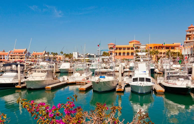 Yate Meridian 39, La Paz, Baja California Sur